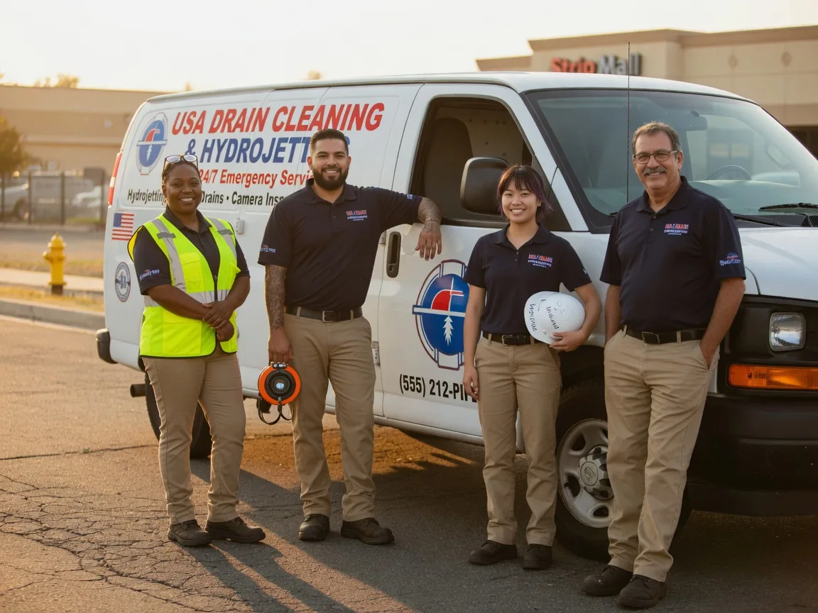 Drain Cleaning company in Lancaster, CA