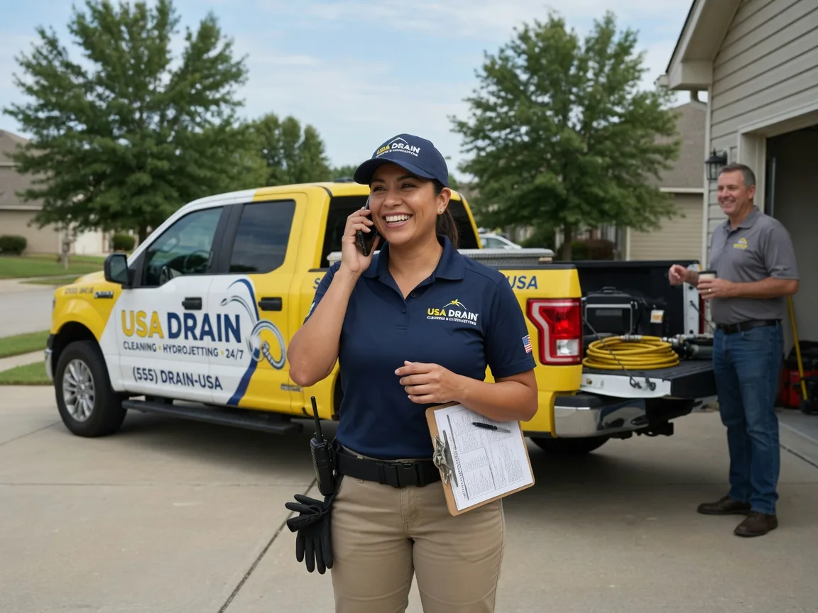 Drain Cleaning Lancaster, CA FAQs